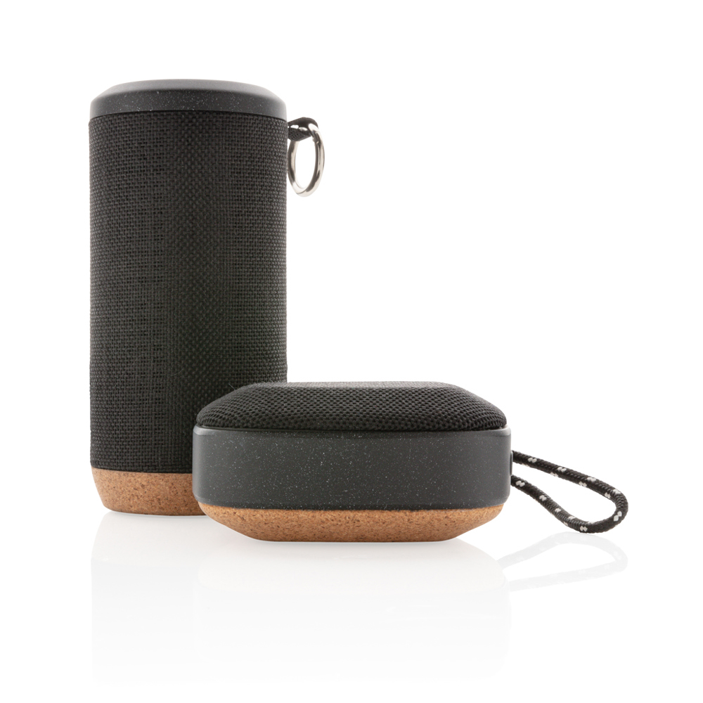 Baia 5W draadloze speaker - bedrukt of onbedrukt verkrijgbaar