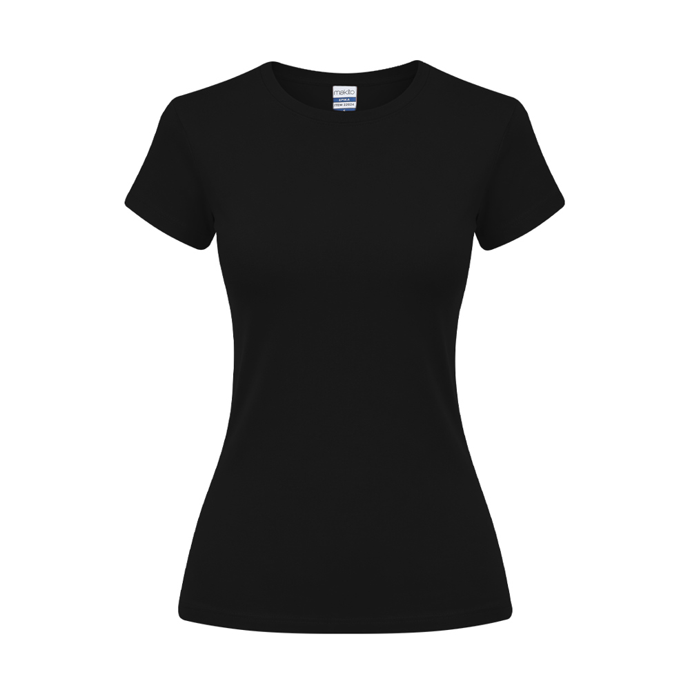 Dames Kleuren T-Shirt Epika - NEG