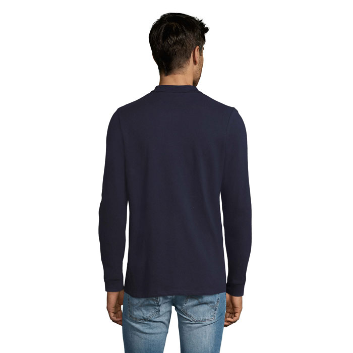 PERFECT LSL MEN - PERFECT LSL HEREN POLO 180