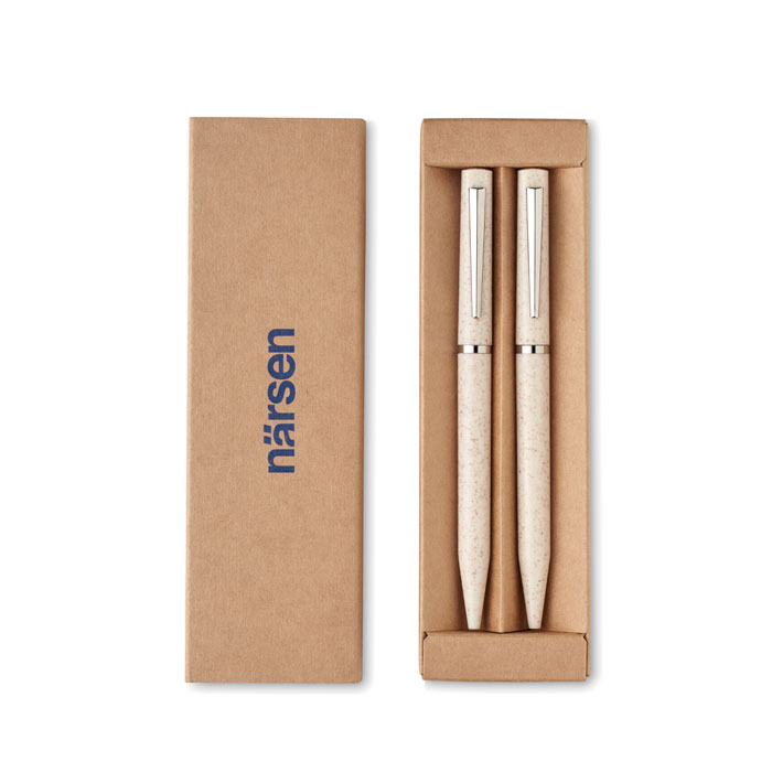 PEAT - Tarwestro/ABS draaipennen set - kopen of bedrukken