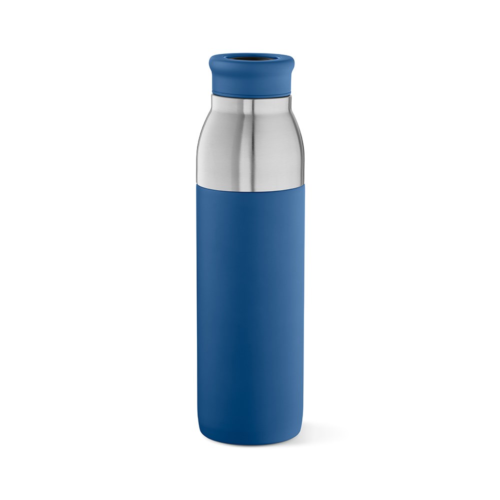 Colorado fles gerecycled roestvrij staal 760 ml - Blauw
