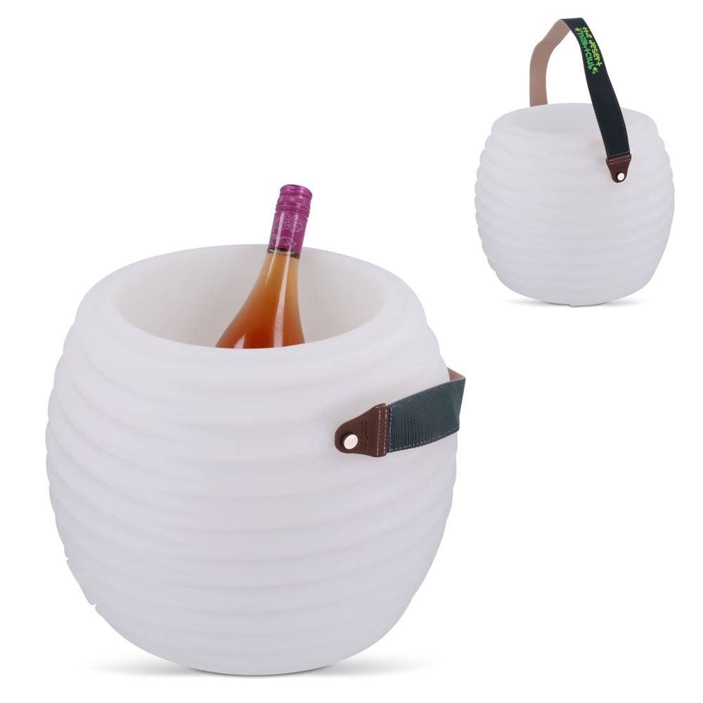 1616 | Coollux sfeerlamp en draadloze luidspreker - kopen of bedrukken
