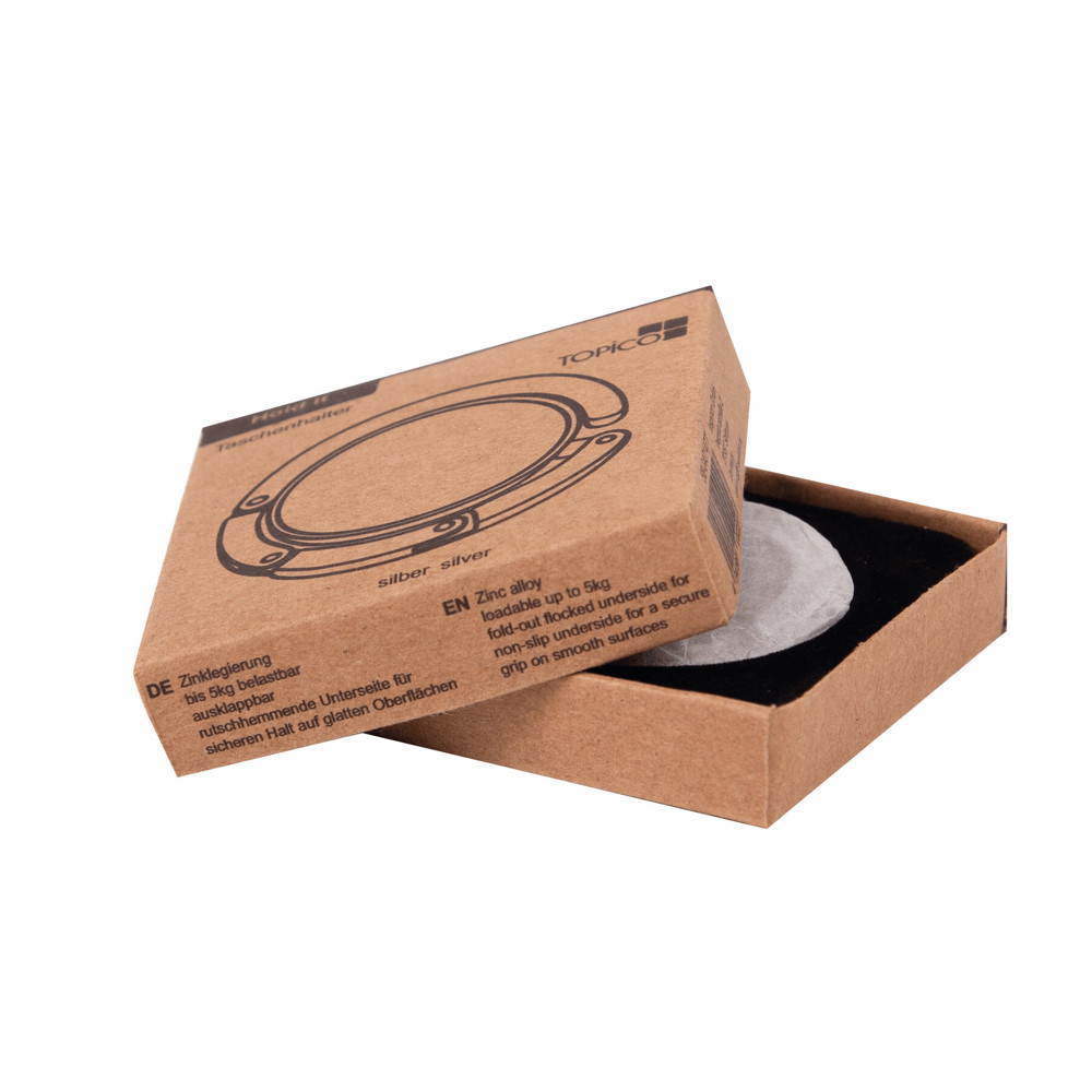 HOLD IT - Uitvouwbare tashouder - voor bedrijven en relatiegeschenken