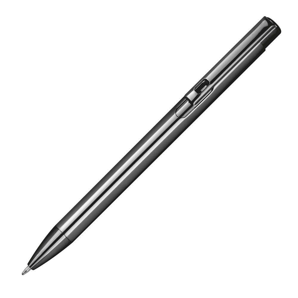 Pen van metaal - kopen of bedrukken - antraciet