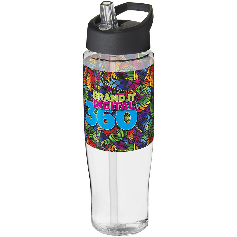 H2O Active® Tempo 700 ml sportfles met fliptuitdeksel
