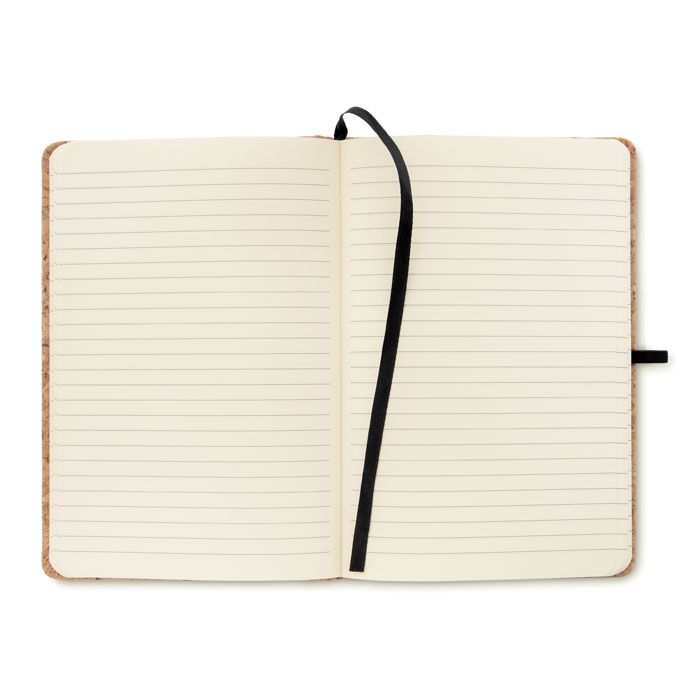 SUBER - A5 notitieboek