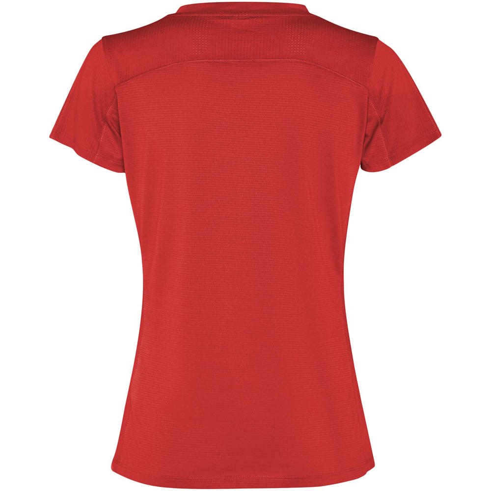 Slam 100 g/m² sport t-shirt voor dames met korte mouwen