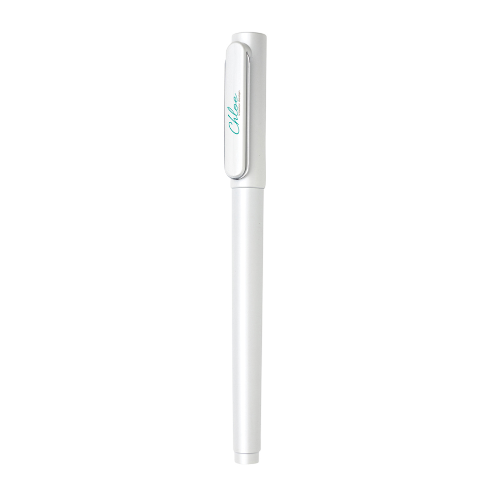 X6 pen met dop en ultra glide inkt