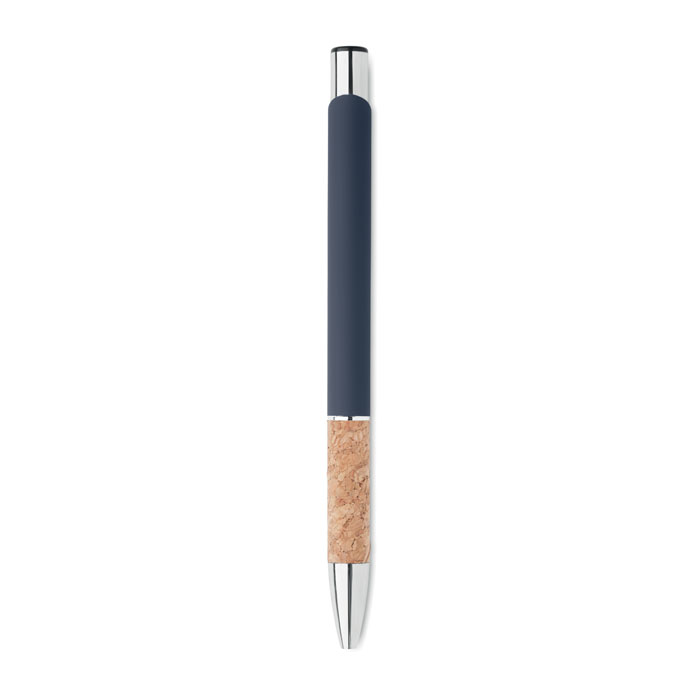 VERIA - Pen van aluminium en kurk