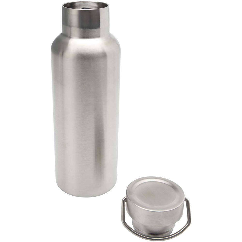 Thor 500 ml RCS gecertificeerde waterfles van gerecycled roestvrijstaal