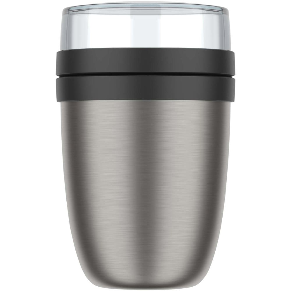 Mepal Ellipse 500+200 ml geïsoleerde lunchpot 2.0