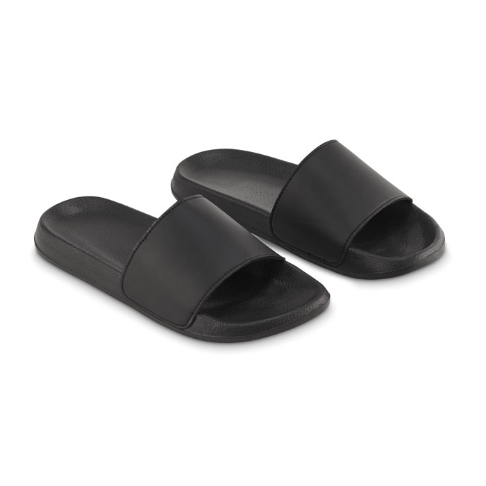 KOLAM - Slippers anti-slip maat 44/45 - met logo of onbedrukt bestellen