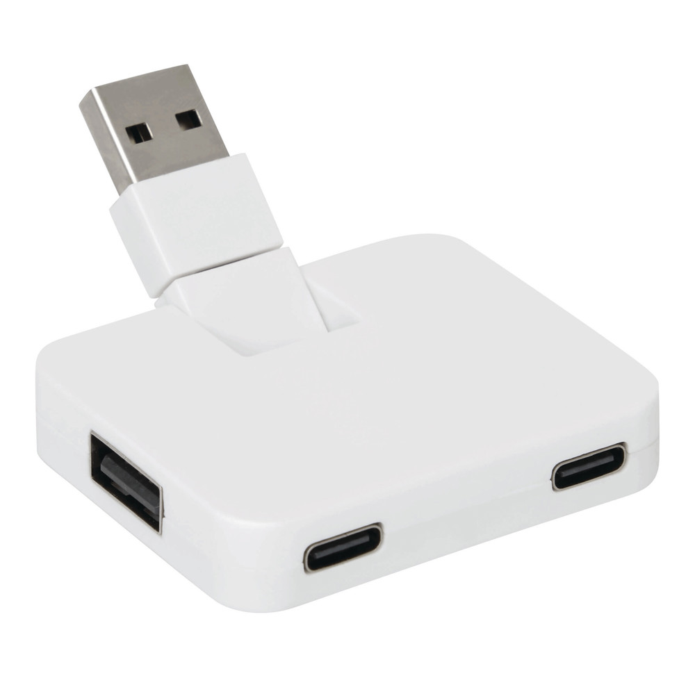 HUBI - USB-hub