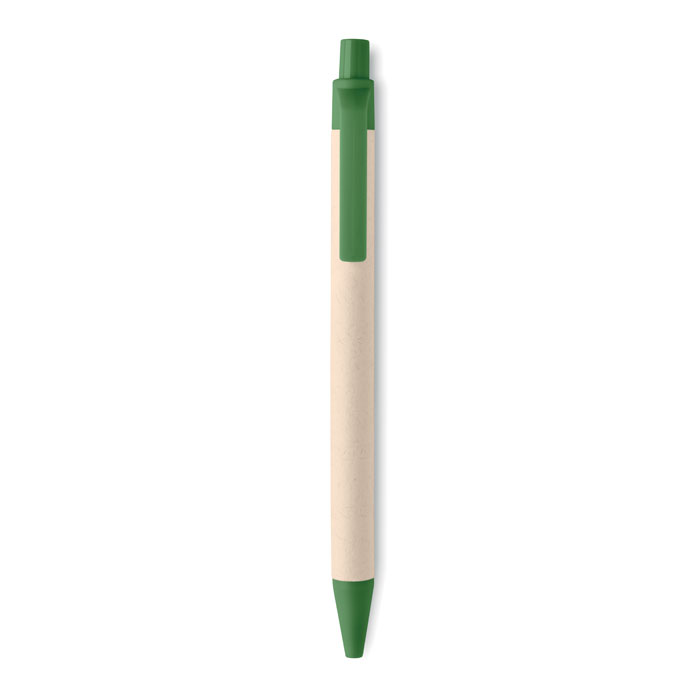 MITO PEN - Gerecycled papier/ PLA balpen