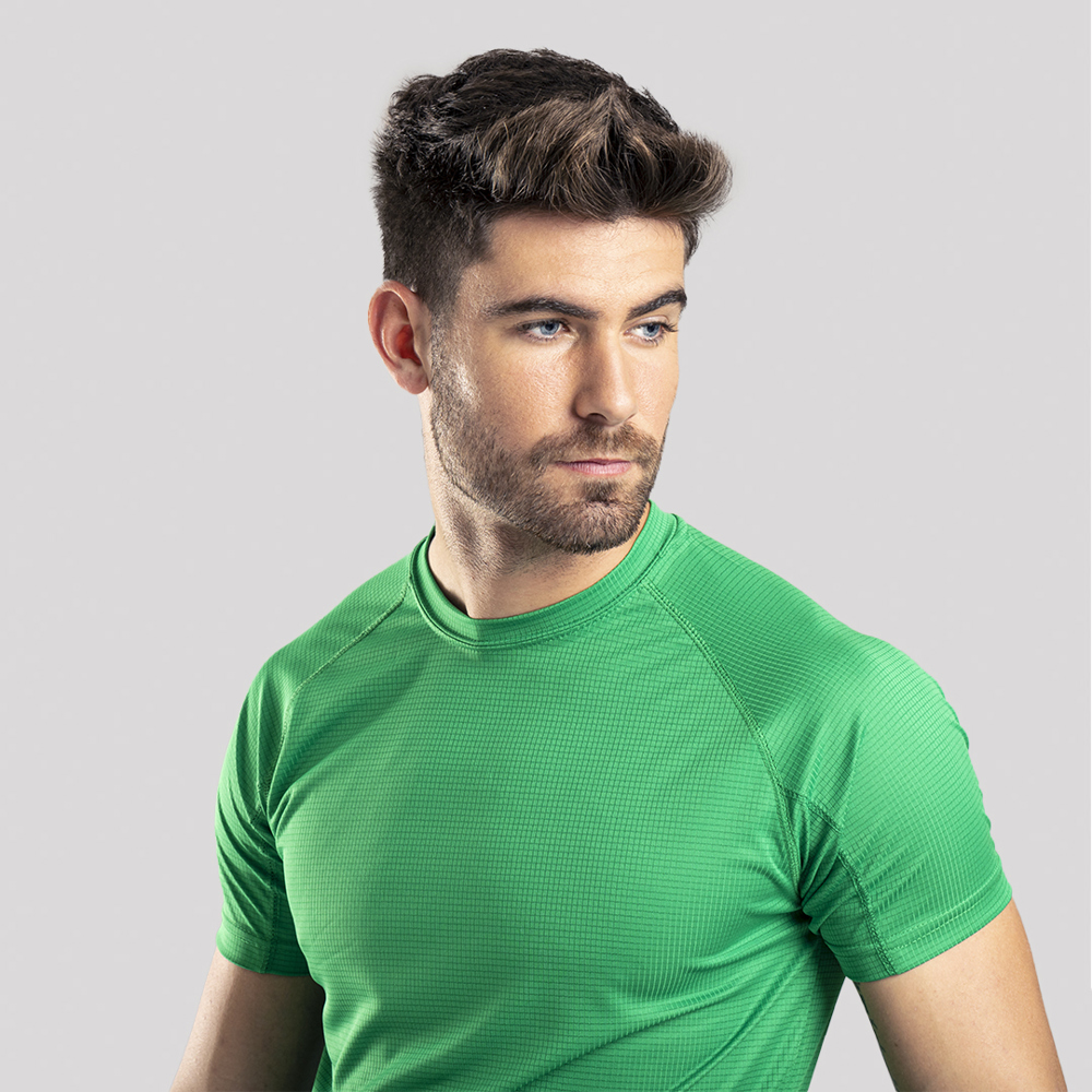 T-Shirt Volwassene Tecnic Dinamic - kopen of bedrukken