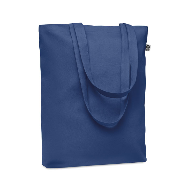 COCO - Boodschappentas 270 gr/m² - kopen of bedrukken - blauw