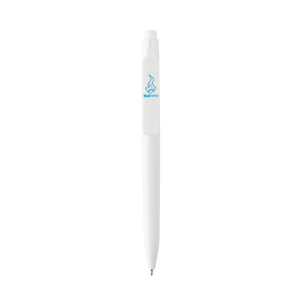 Vibe GRS certified R-ABS pen met ultra vloeiende inkt