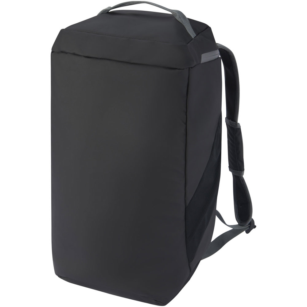 Aqua GRS gerecyclede waterbestendige duffelrugzak 35 l