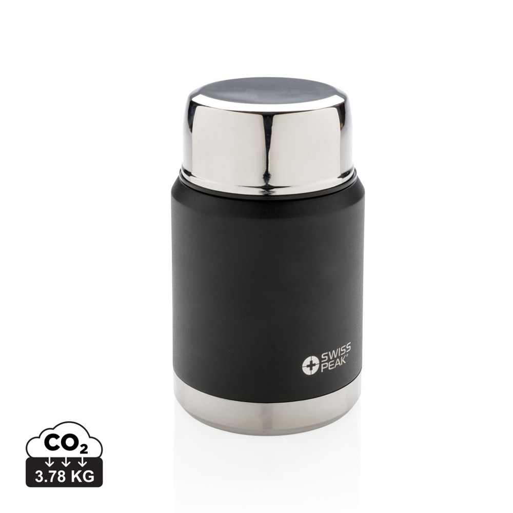Swiss Peak Elite copper vacuüm voedselcontainer