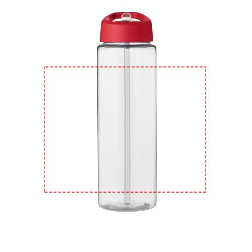 H2O Active® Vibe 850 ml sportfles met tuitdeksel