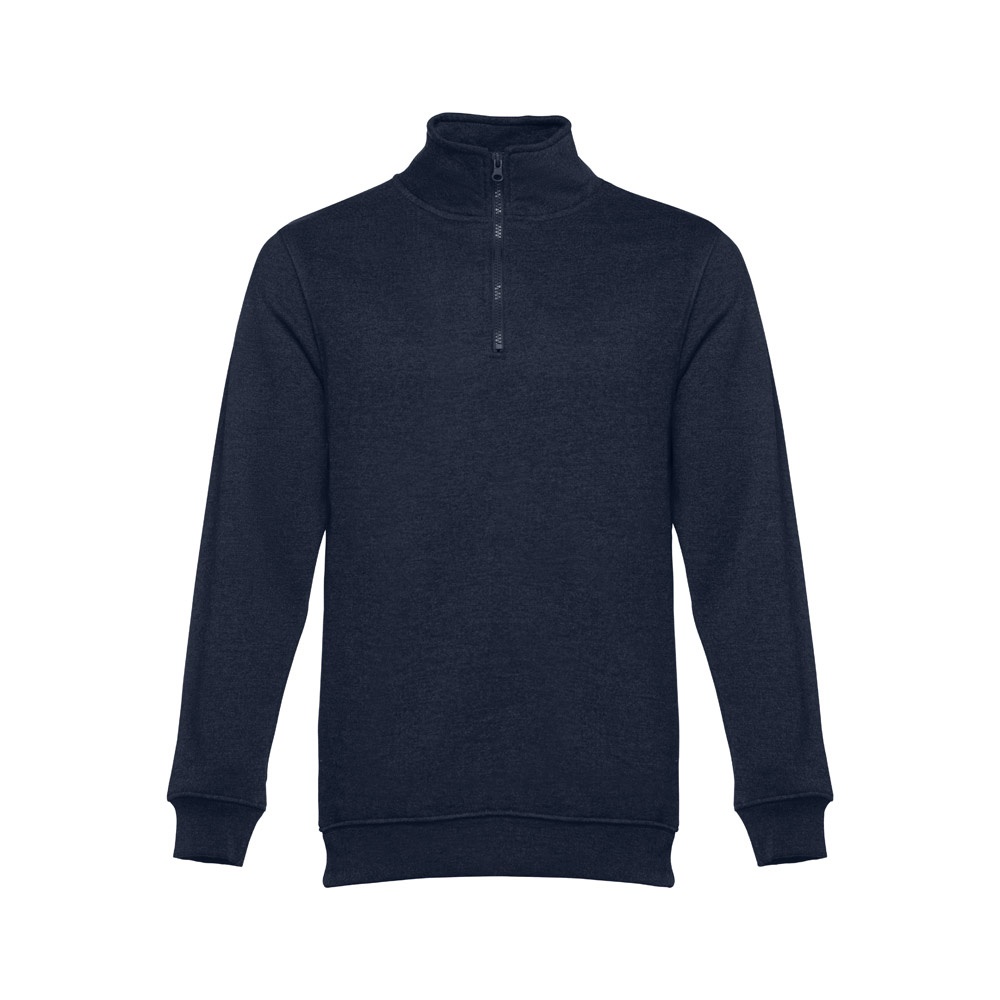 THC BUDAPEST. Unisex sweatshirt - kopen of bedrukken - Marineblauw