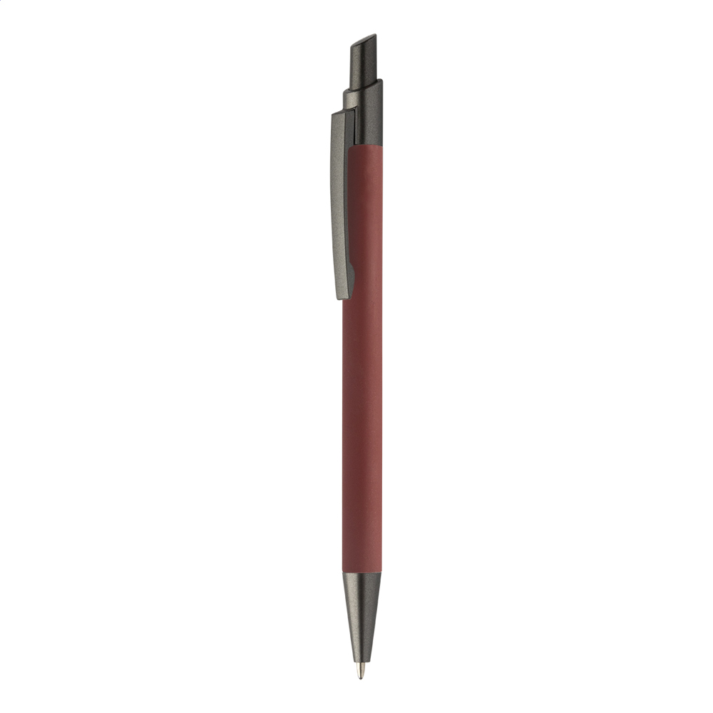 Ramet - balpen - met logo of onbedrukt bestellen - rood