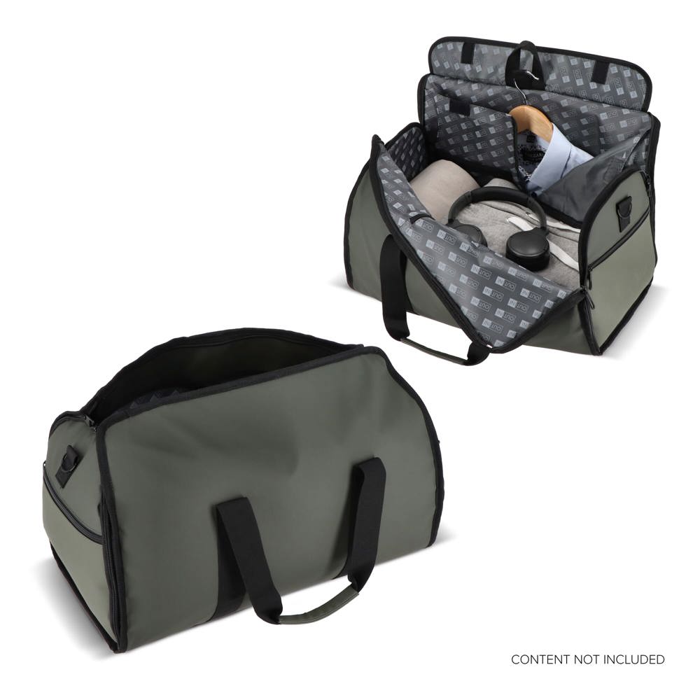InSideOut Tas Carry Smart met schoenenzak 