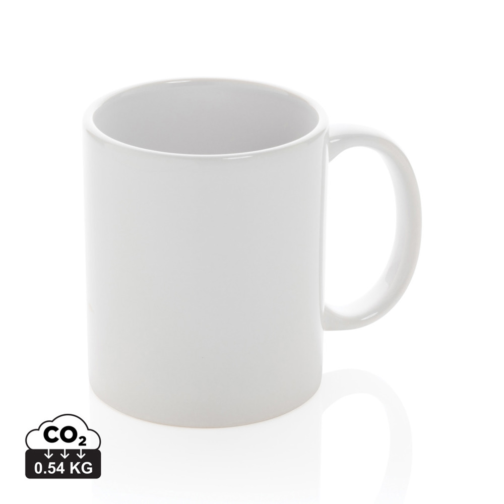Keramische classic mok 350 ml
