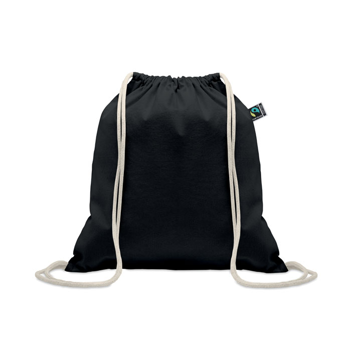 OSOLE DRAW COLOUR - Fairtrade trekkoordtas 180g - kopen of bedrukken