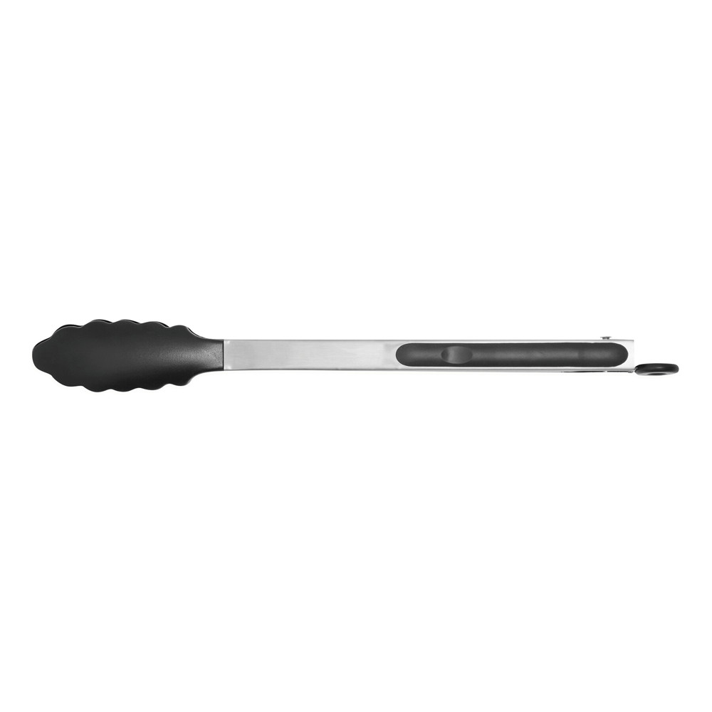 GRIP - Roestvrij stalen barbecue tang - voor bedrijven en relatiegeschenken