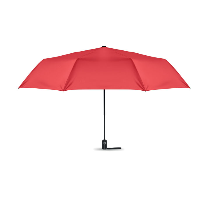 ROCHESTER - Windbestendige 27 inch paraplu - kopen of bedrukken - Rood