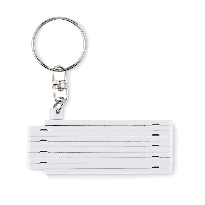 FUSTER - Duimstok sleutelhanger 50cm