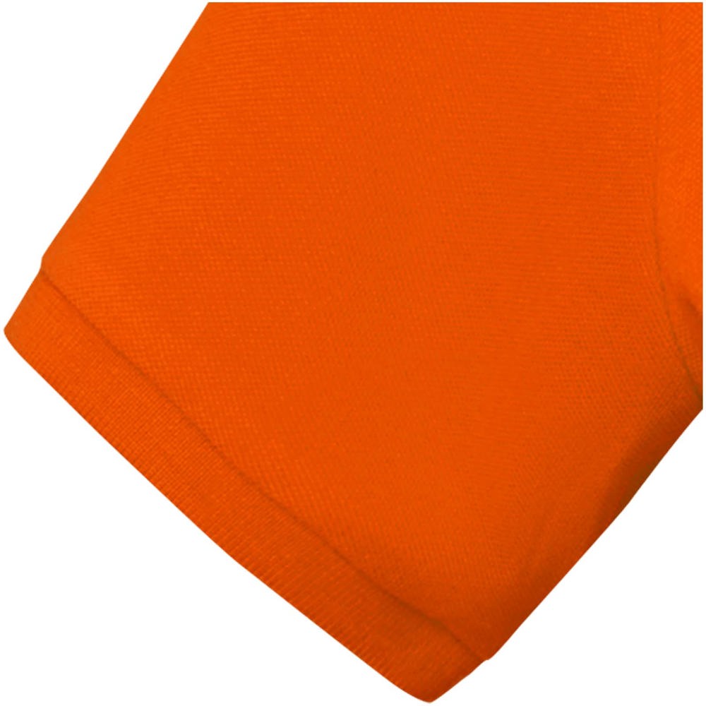 Calgary 200 g/m² damespolo met korte mouwen