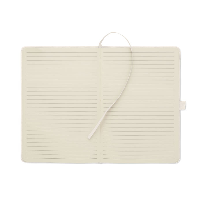 CORDI NOTE - A5 RPET corduroy notitieboek
