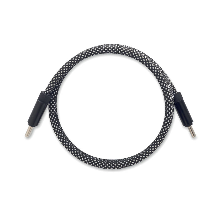BRAID - RPET magnetische kabel