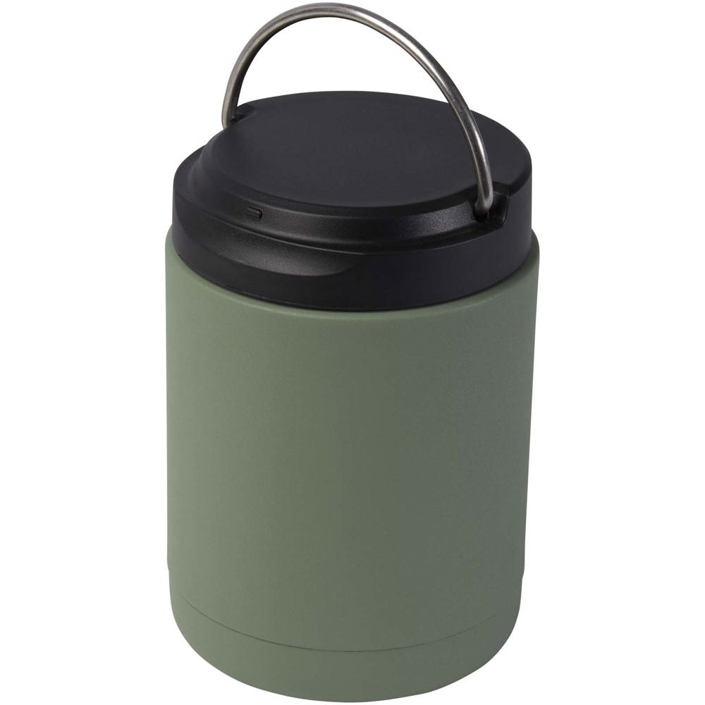 Doveron 500 ml geïsoleerde lunchpot van gerecycled roestvrij staal