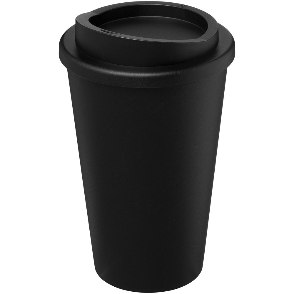 Gerecyclede americano® 350 ml geïsoleerde beker - voor bedrijven en relatiegeschenken