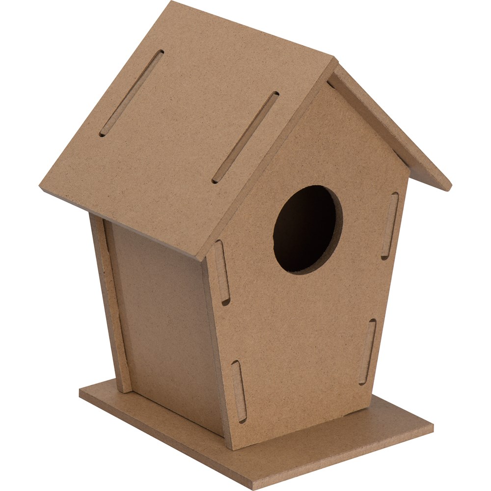 Vogelhuisje - voor bedrijven en relatiegeschenken