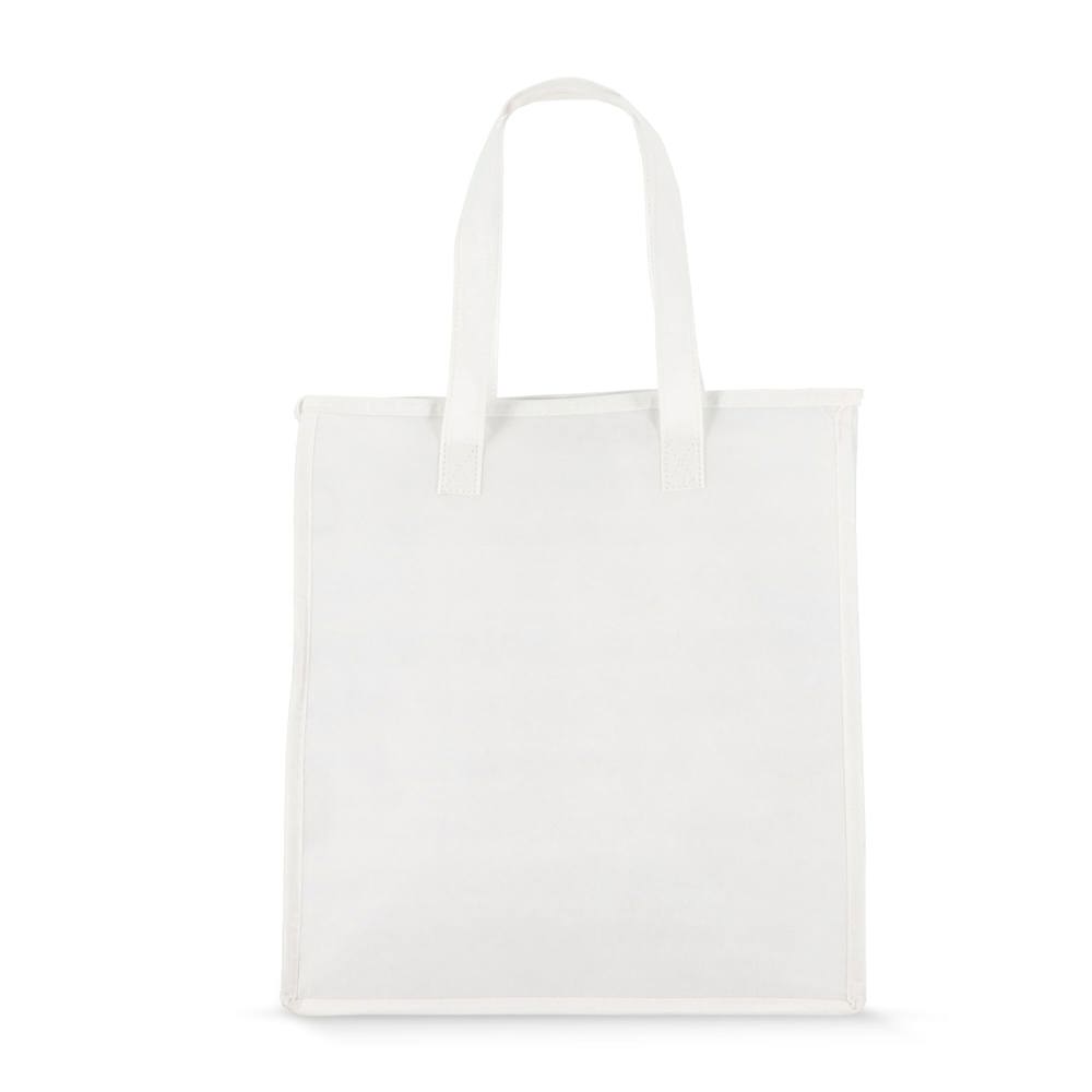 R-PET koeltas, non-woven, 33 x 25,5 x 37 cm, 75 g/m²