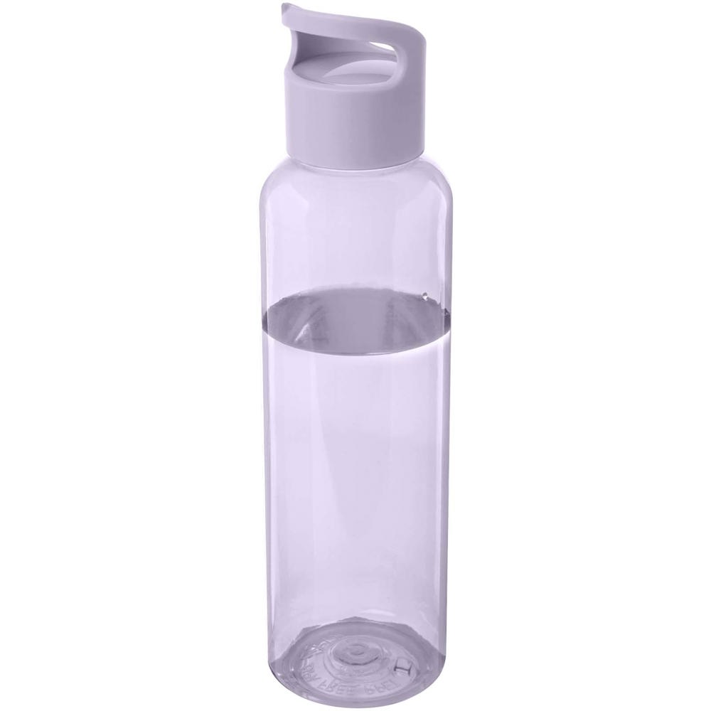 Sky 650 ml waterfles van gerecycled plastic - voor bedrijven en relatiegeschenken - Lila
