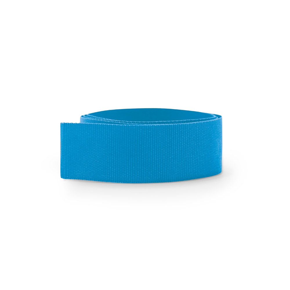 BORTUNE. 100% polyester hoedenband - kopen of bedrukken - Licht blauw