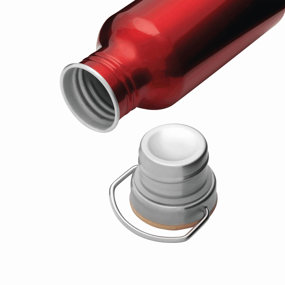 ECO TRANSIT - Aluminium drinkfles