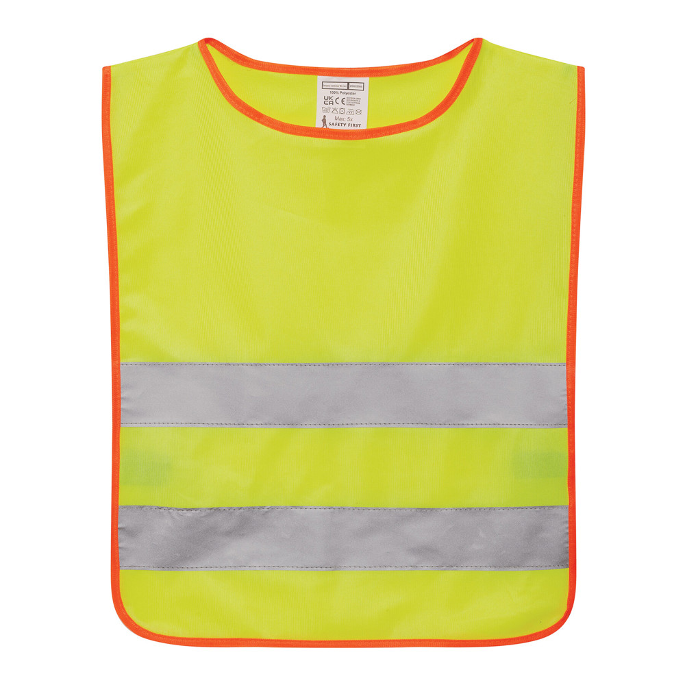 MINI HERO - Veiligheidsvest voor kinderen - kopen of bedrukken
