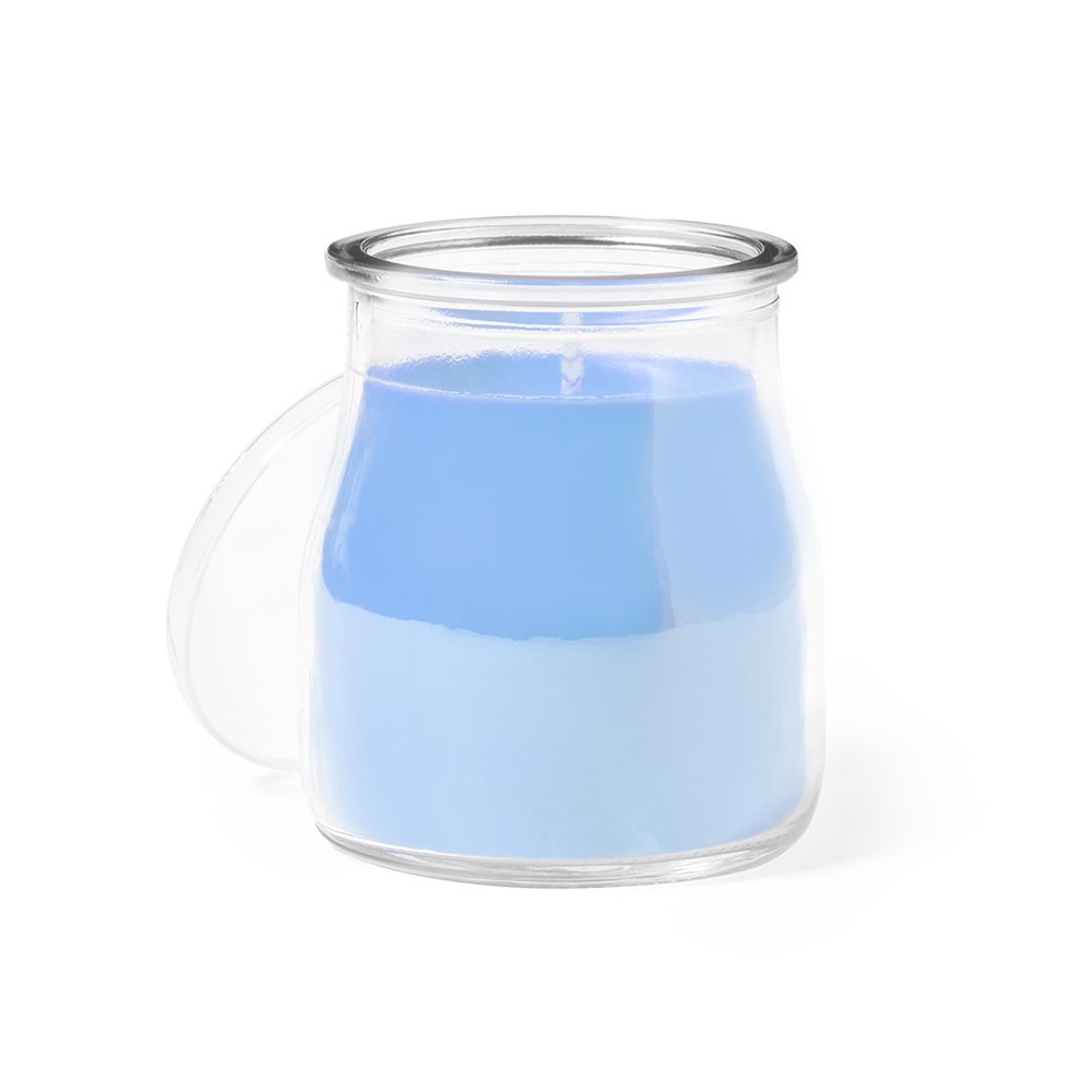 Geurkaars Saicer - bedrukt of onbedrukt verkrijgbaar - AZUL