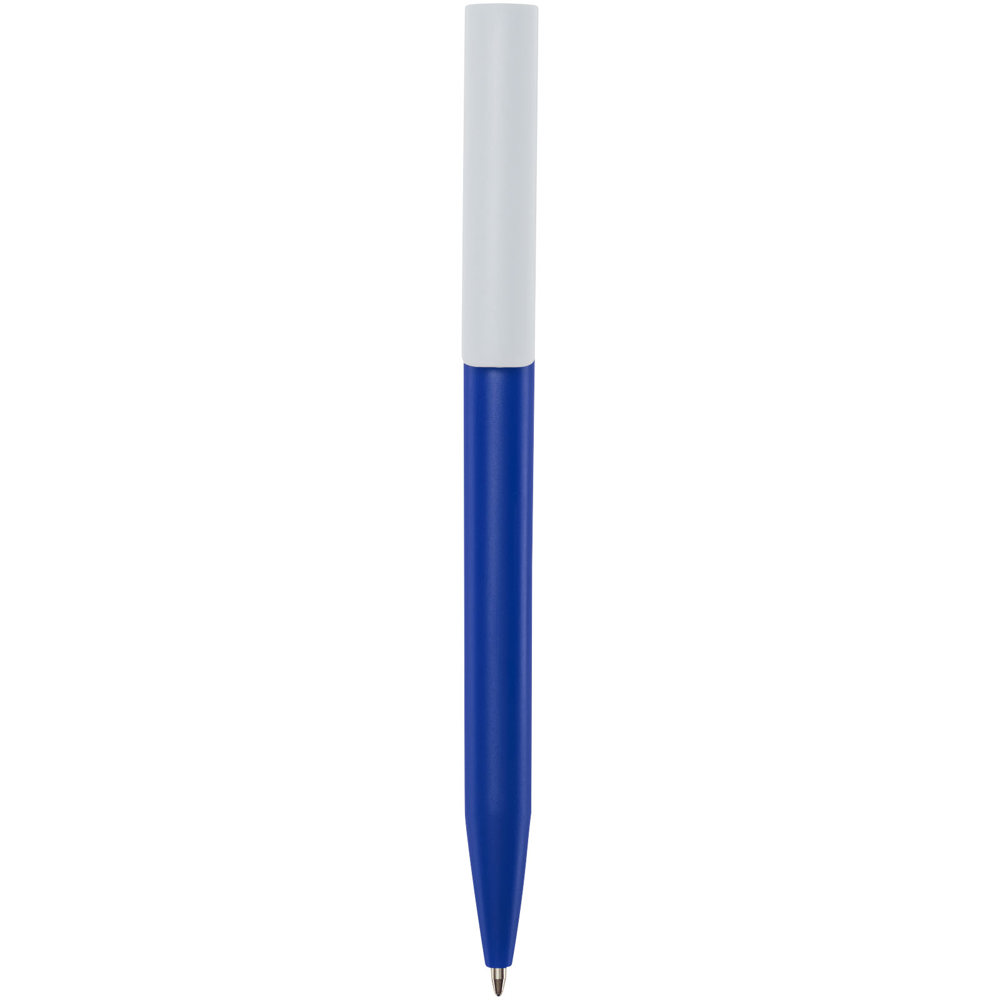 Unix balpen van gerecycled plastic (blauwe inkt) - kopen of bedrukken