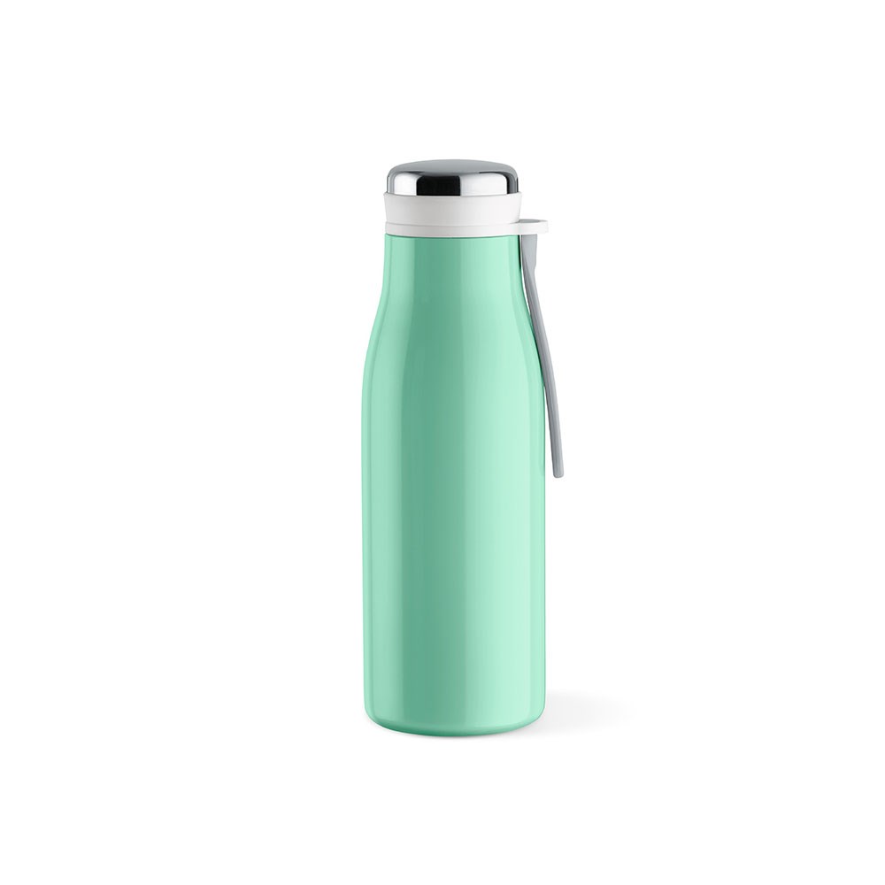 Arkansas 350 fles gerecycled roestvrij staal 400 ml - Pastel groen