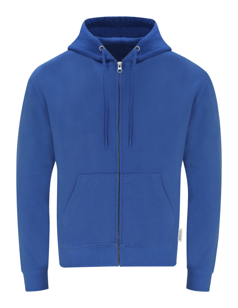 Reverie - sweatshirt met capuchon - bedrukt of onbedrukt verkrijgbaar - blauw