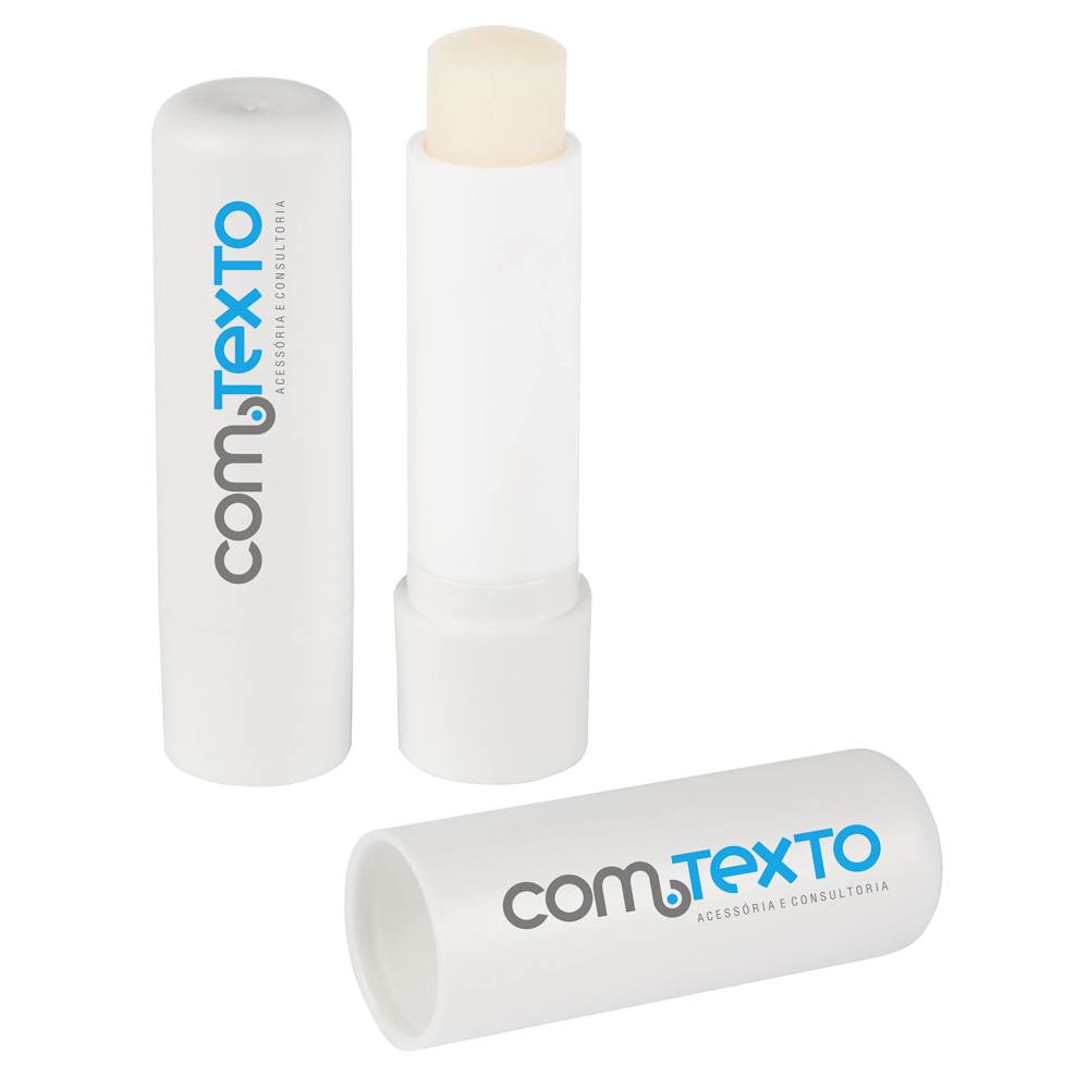 Lippenbalsem recycled - met logo of onbedrukt bestellen