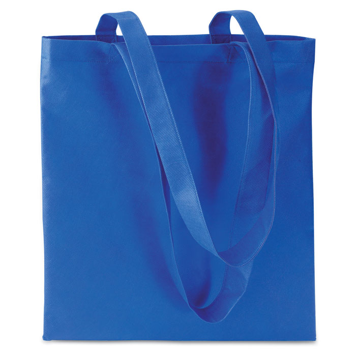 TOTECOLOR - Non-woven boodschappentas - kopen of bedrukken - Royal Blauw