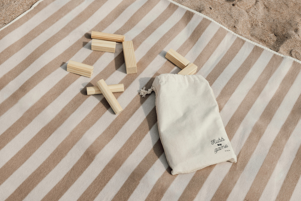 VINGA Kubb mini spel